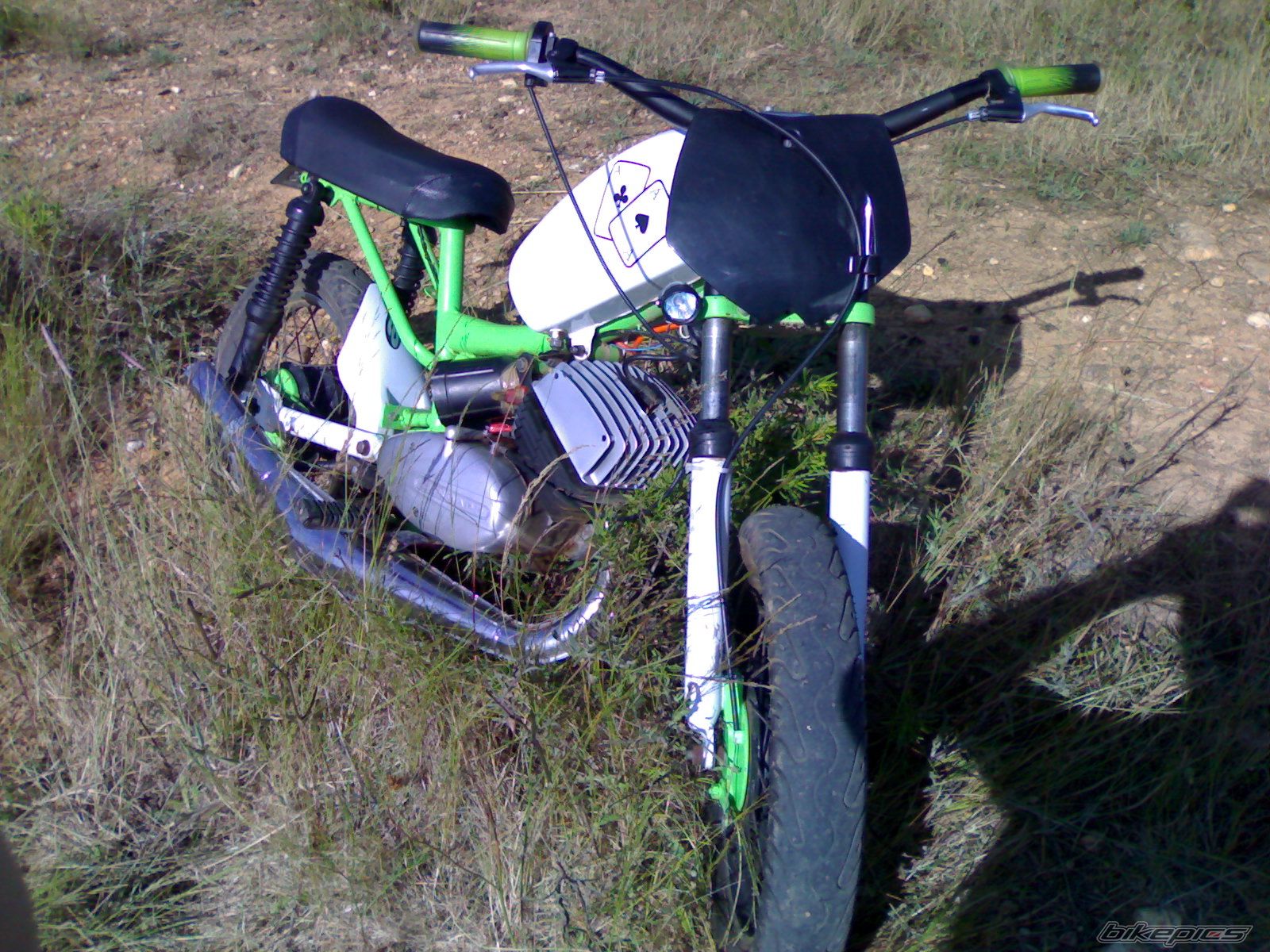 1994 ZUNDAPP Z3 | Picture 1092420 motorcycle photo