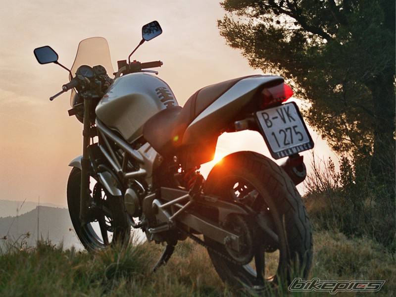 1999 HONDA VTR 250 | Picture 109249 motorcycle photo