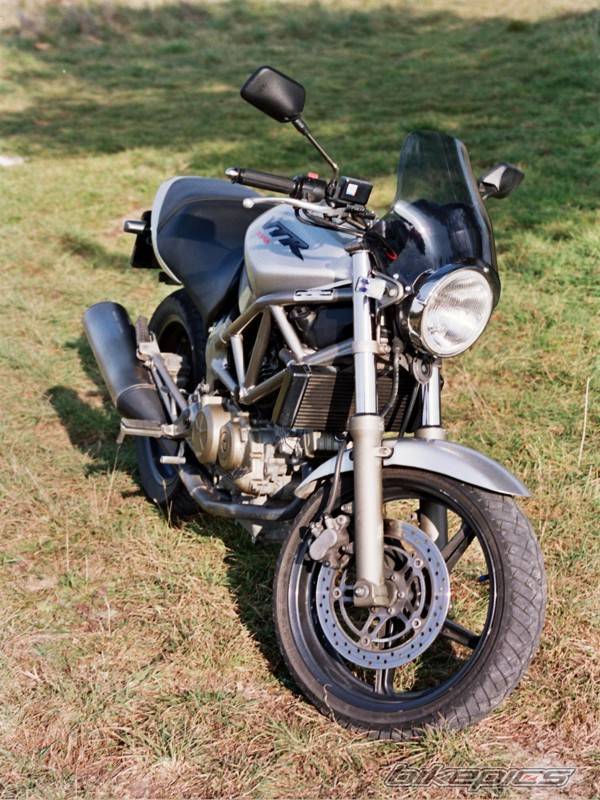 1999 HONDA VTR 250 | Picture 109251 motorcycle photo