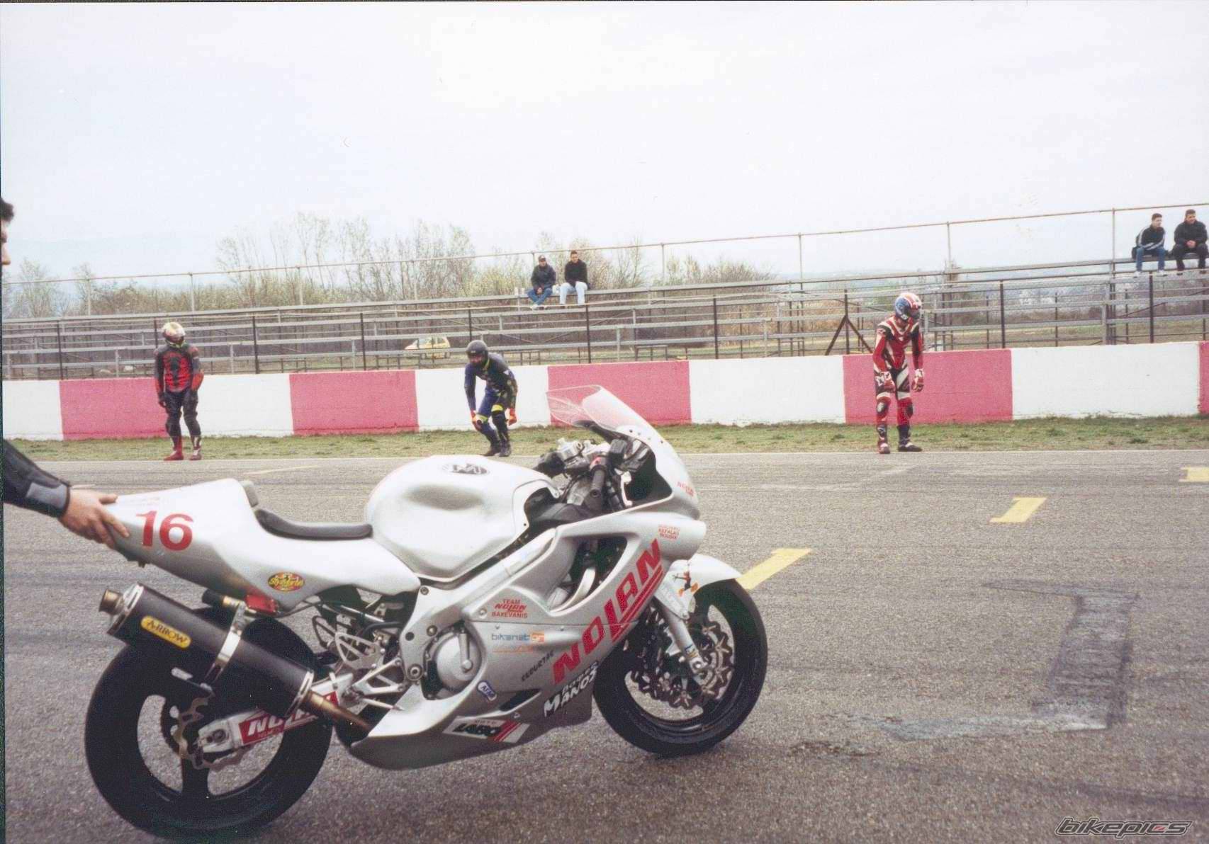 2000 HONDA CBR 600 | Picture 109252 motorcycle photo