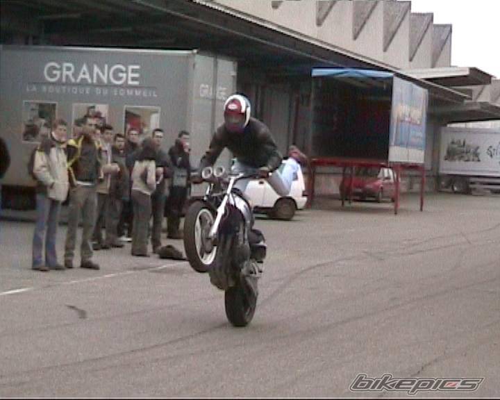 2003 KTM DUKE II | Picture 109253 motorcycle photo