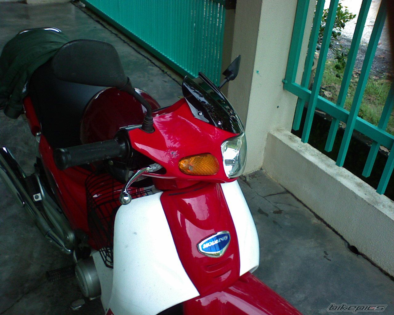 2006 MODENAS KRISS 110 | Picture 1092697 motorcycle photo