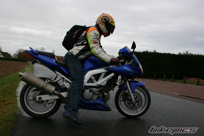 2003 SUZUKI SV 650S | Picture 1092737 motorcycle photo