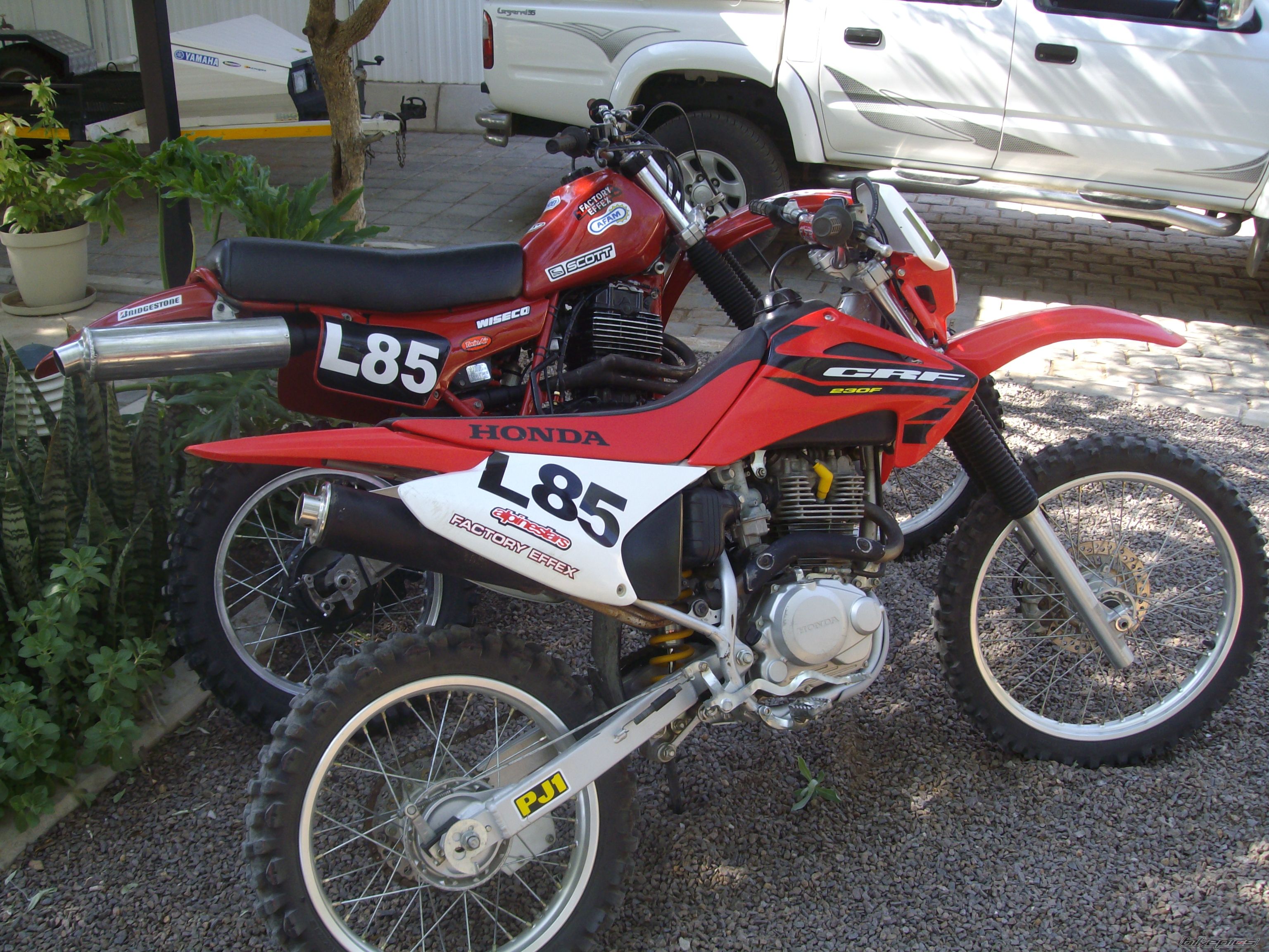 2005 HONDA CRF 230 | Picture 1092837 motorcycle photo
