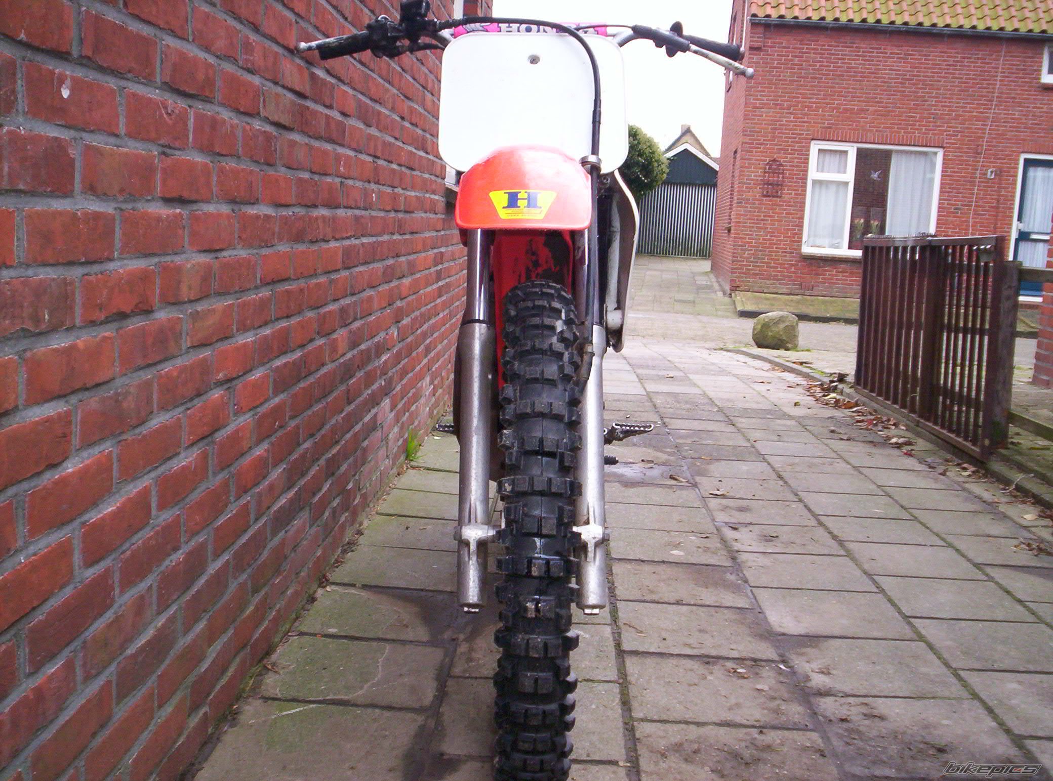 1988 HONDA CR 80 | Picture 1092900 motorcycle photo