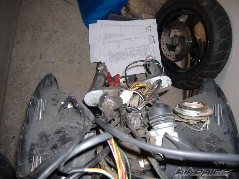 2004 PEUGEOT VIVACITY | Picture 1092907 motorcycle photo