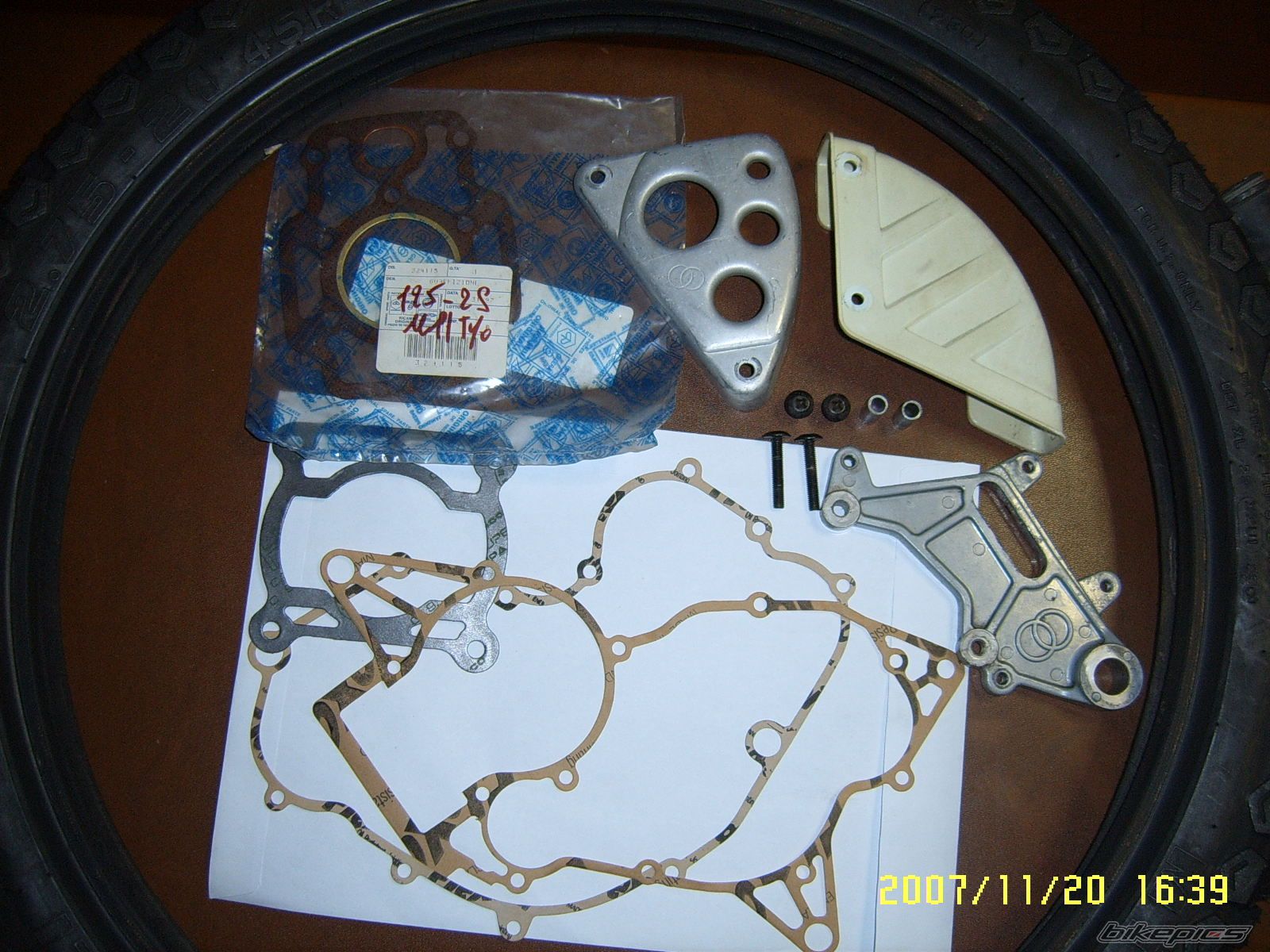 1988 GILERA XR1 125 | Picture 1092908 motorcycle photo