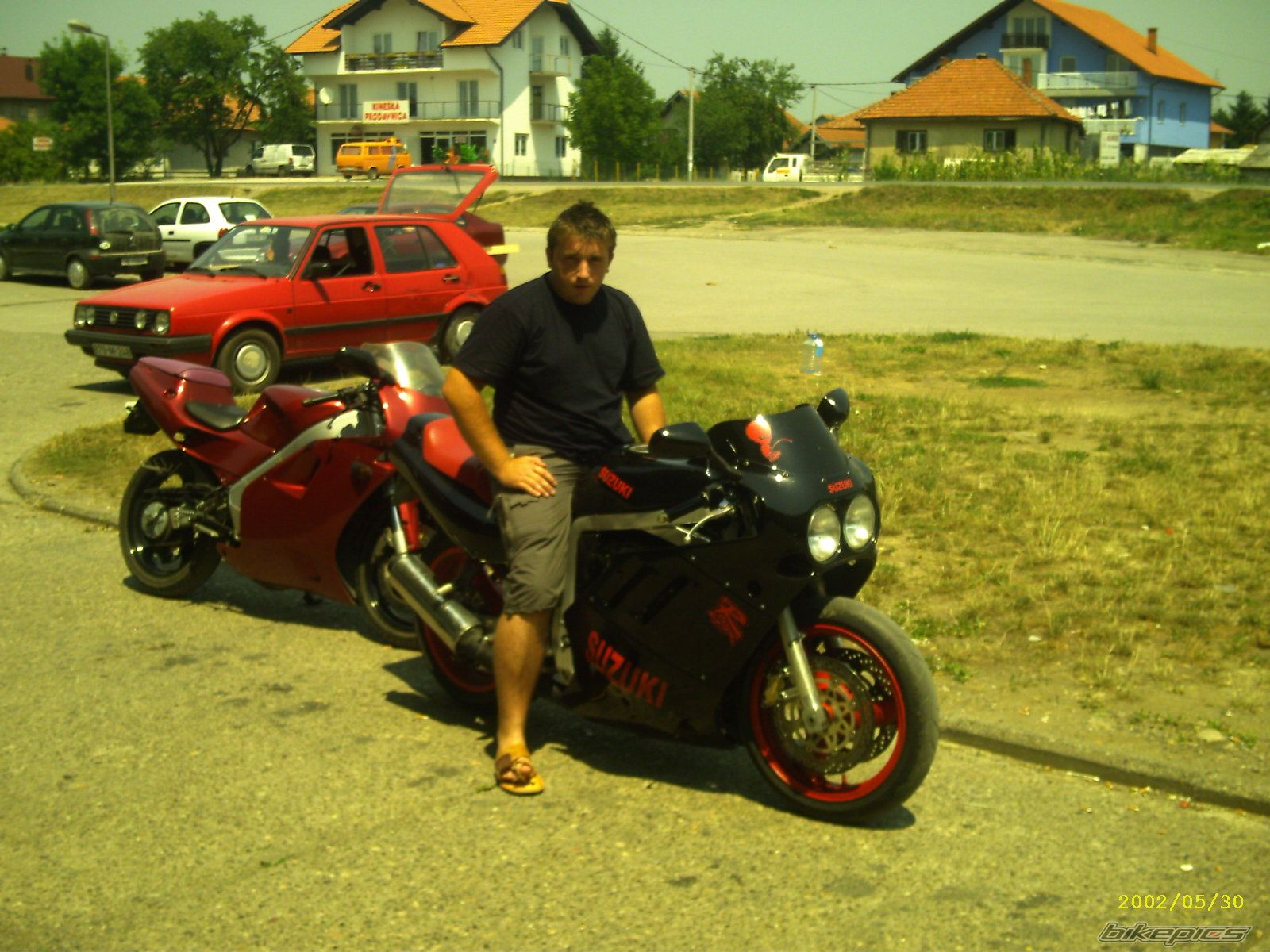 1989 SUZUKI GSX R 1100 | Picture 1093025 motorcycle photo