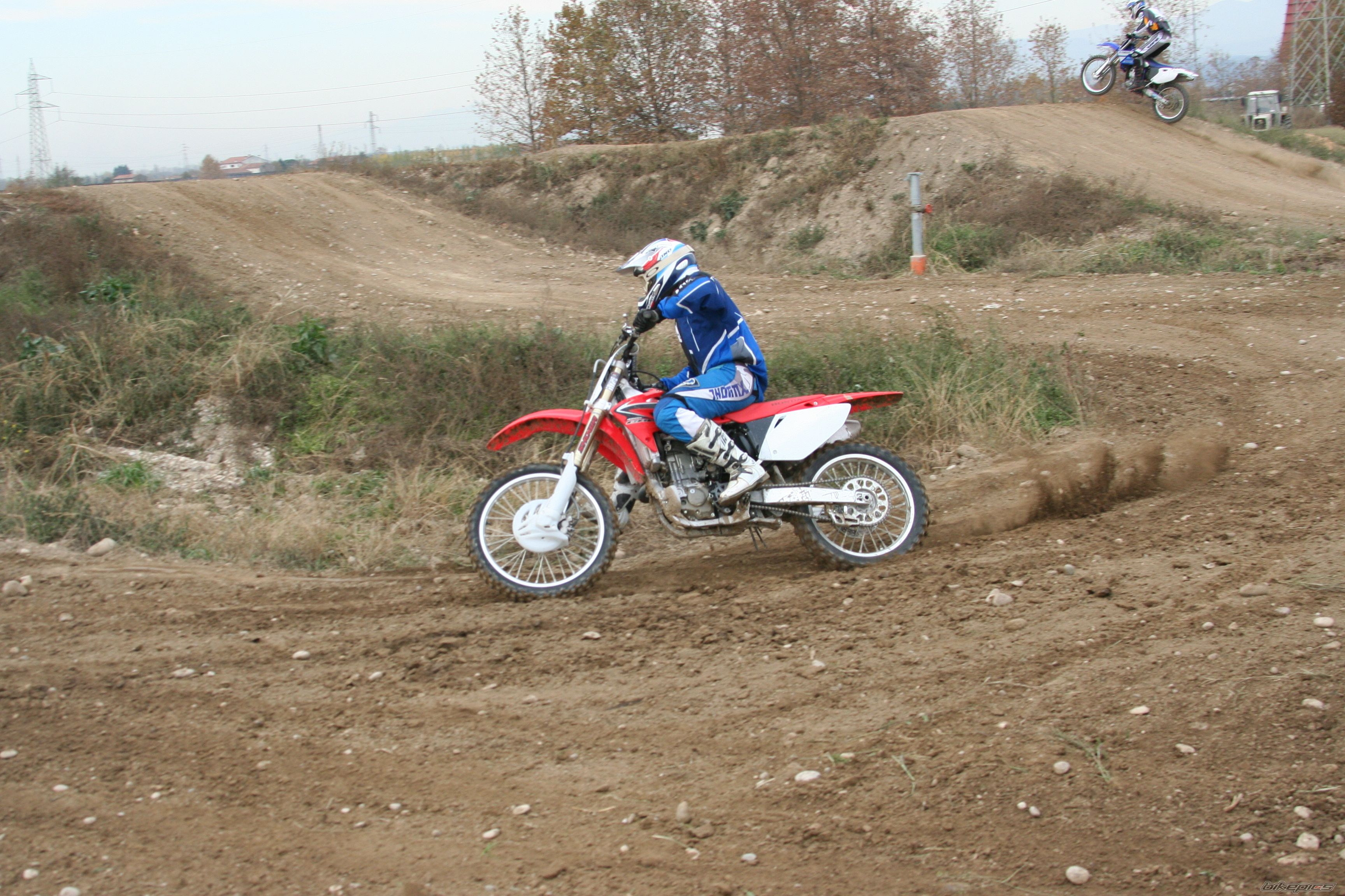 2008 HONDA CRF 450 | Picture 1093116 motorcycle photo