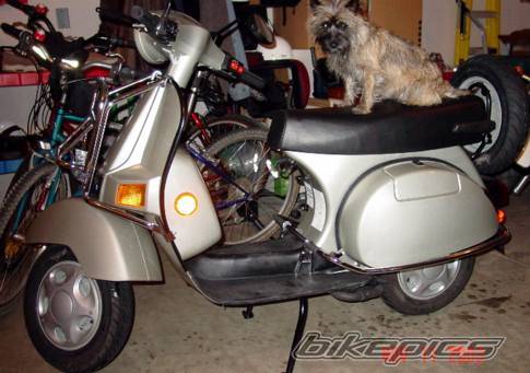 2003 BAJAJ CHETAK | Picture 109312 motorcycle photo