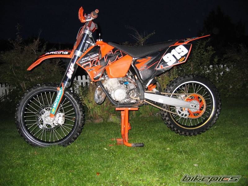 2007 KTM 85 SX | Picture 1093144 motorcycle photo