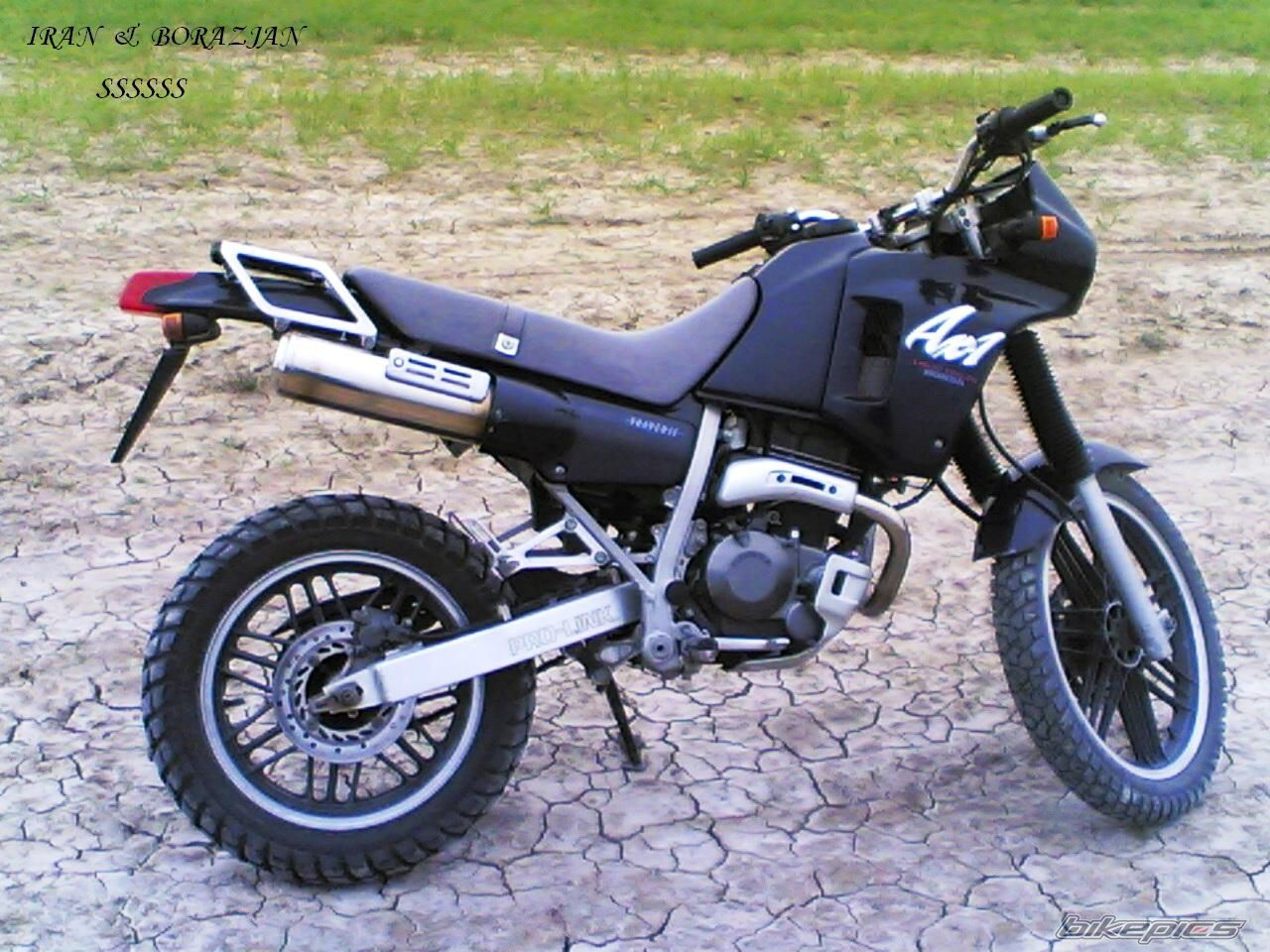 1998 HONDA AX 1 250 | Picture 1093252 motorcycle photo