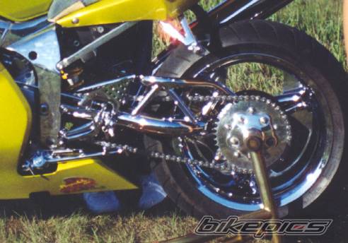 2001 YAMAHA YZF R6 | Picture 109330 motorcycle photo