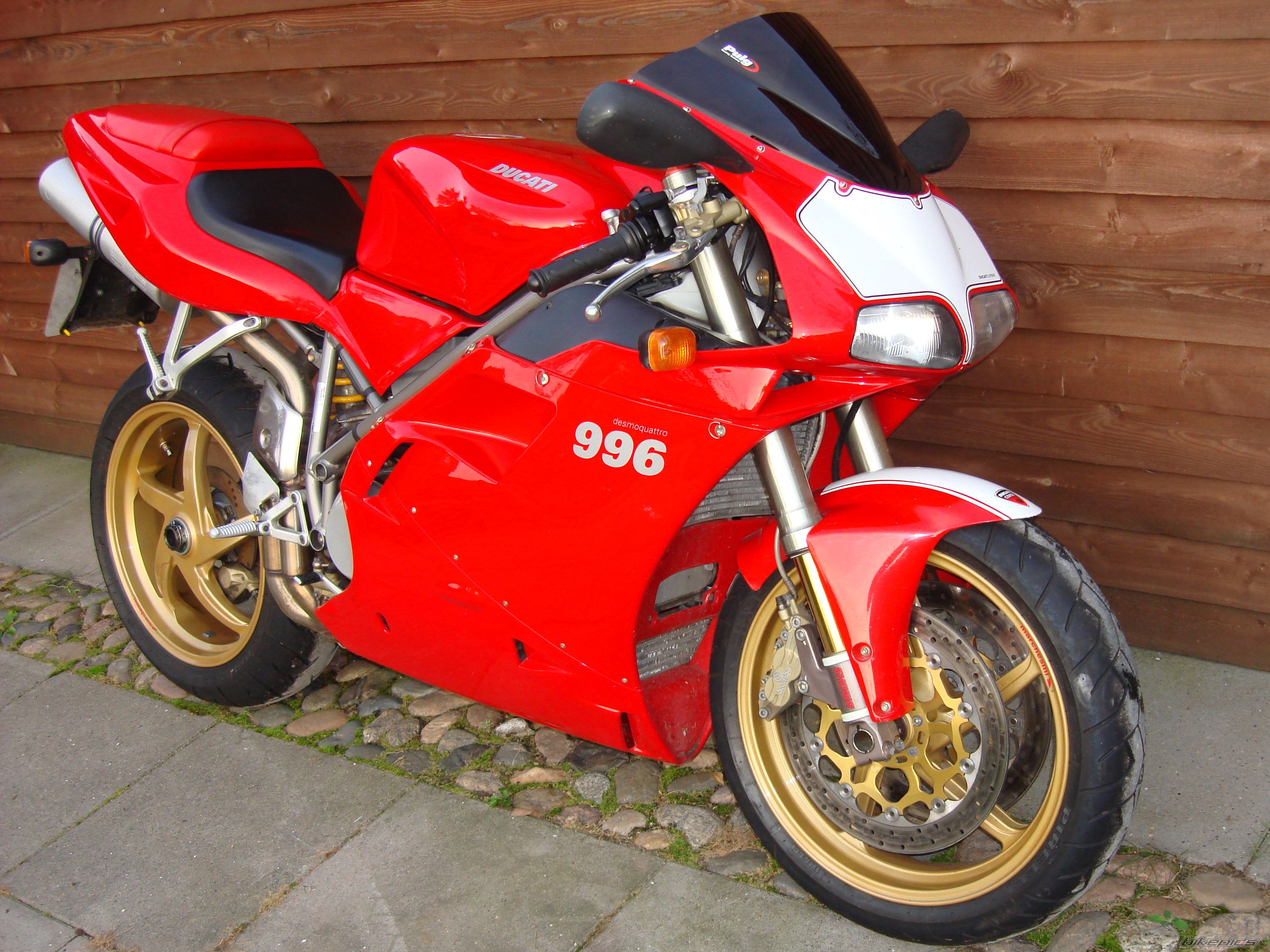 2001 DUCATI 996 | Picture 1093324 motorcycle photo