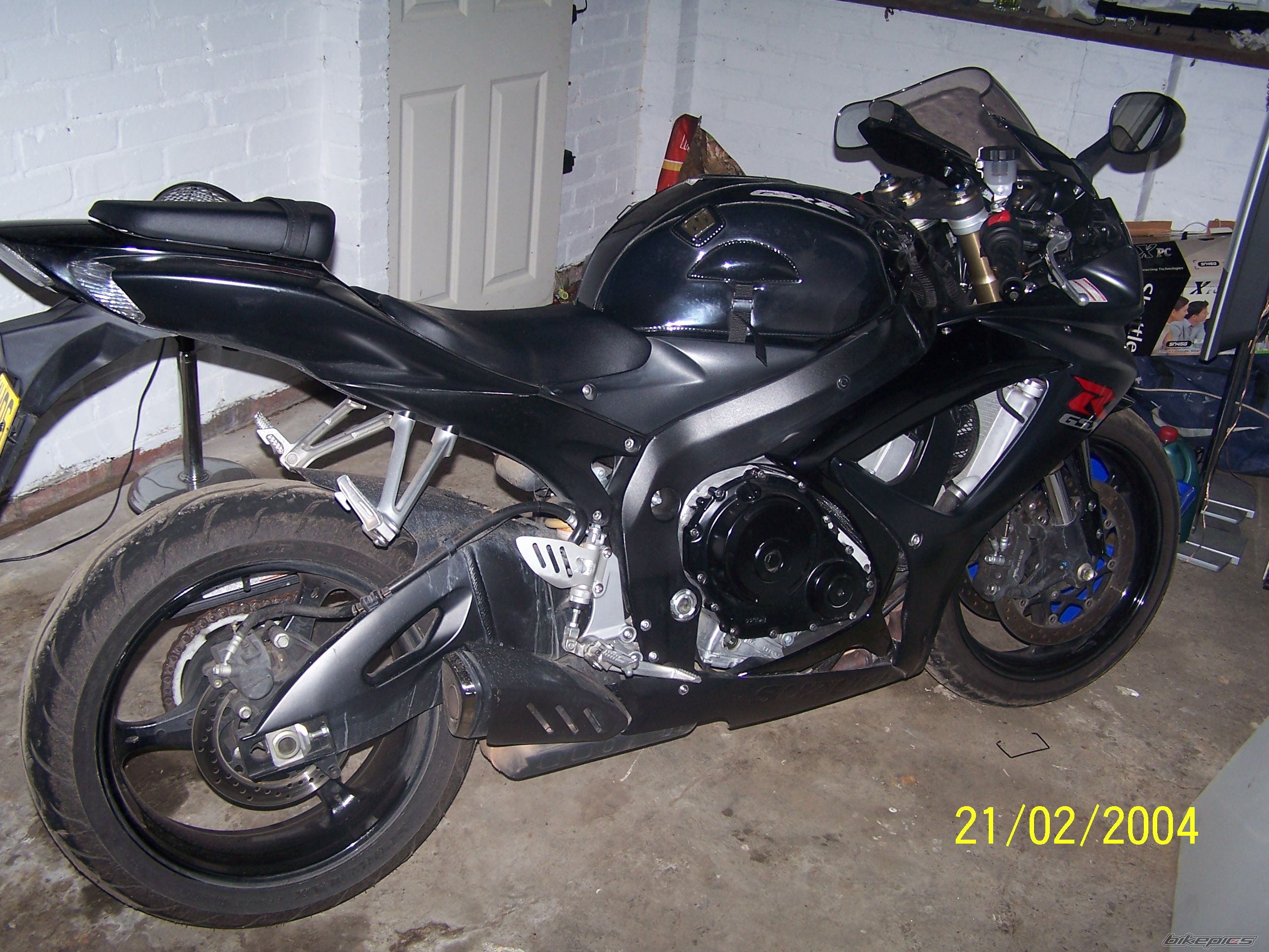 2006 SUZUKI GSX R 600 | Picture 1093325 motorcycle photo