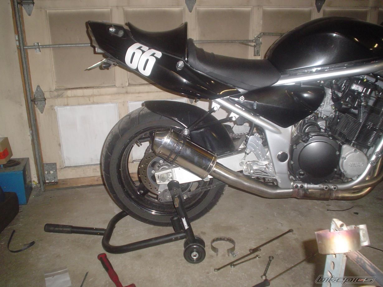 2003 SUZUKI BANDIT 1200 | Picture 1093337 motorcycle photo