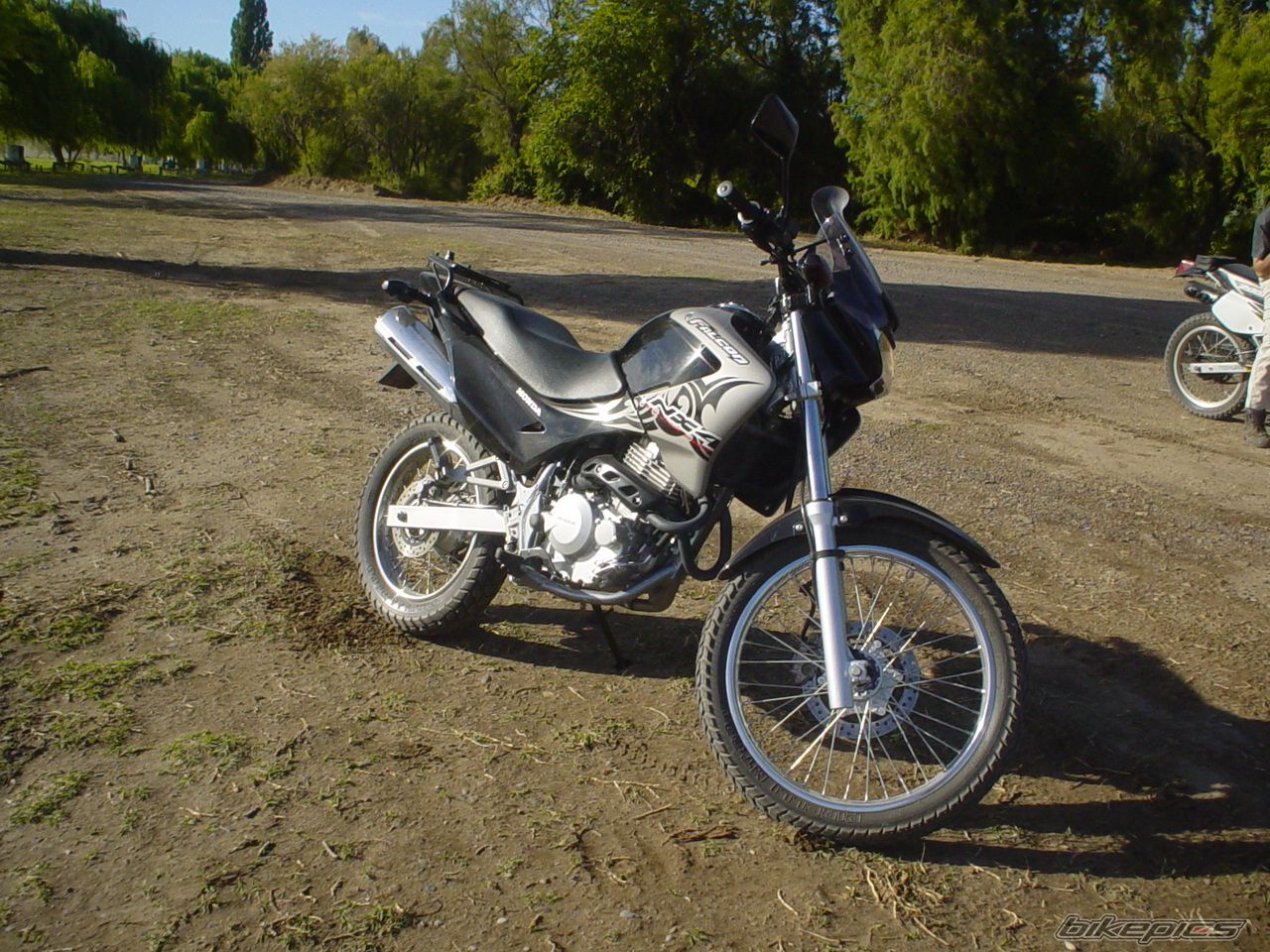 2006 HONDA NX 4 FALCON | Picture 1093339 motorcycle photo