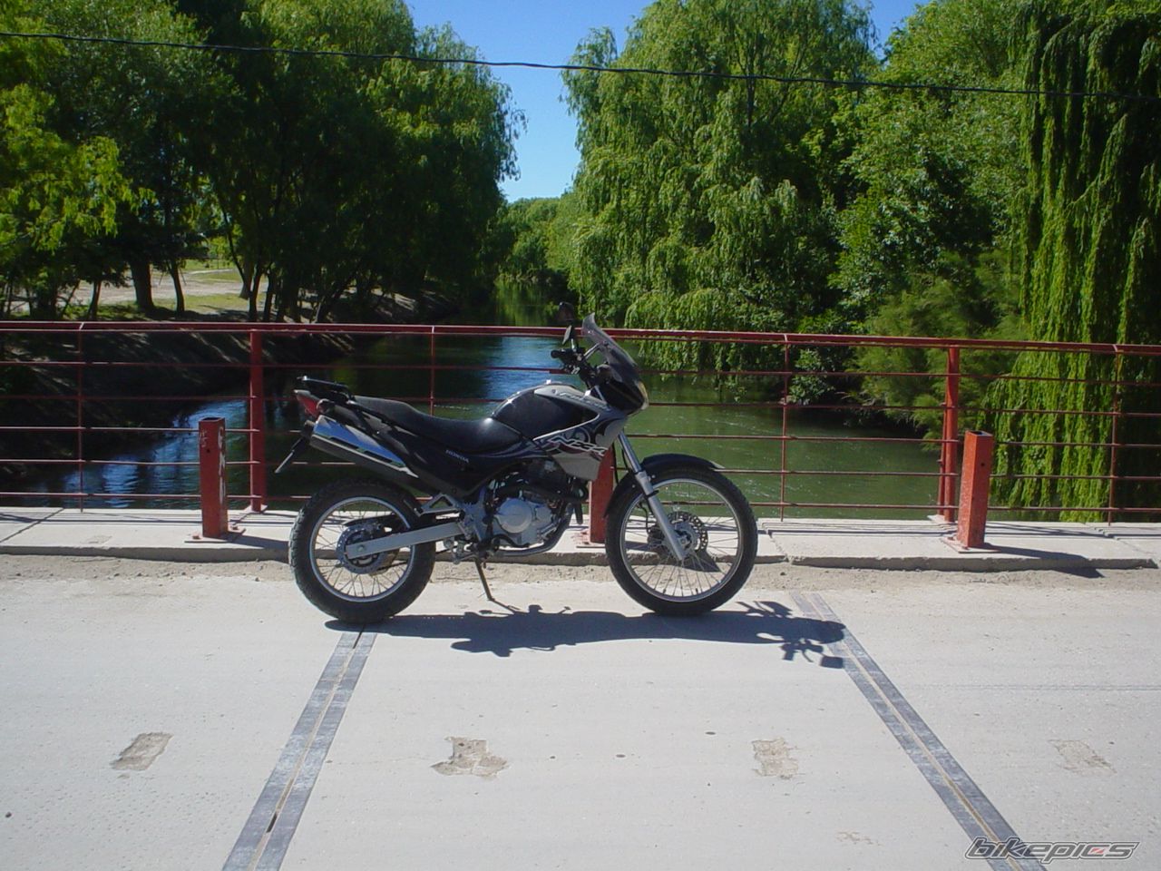 2006 HONDA NX 4 FALCON | Picture 1093344 motorcycle photo