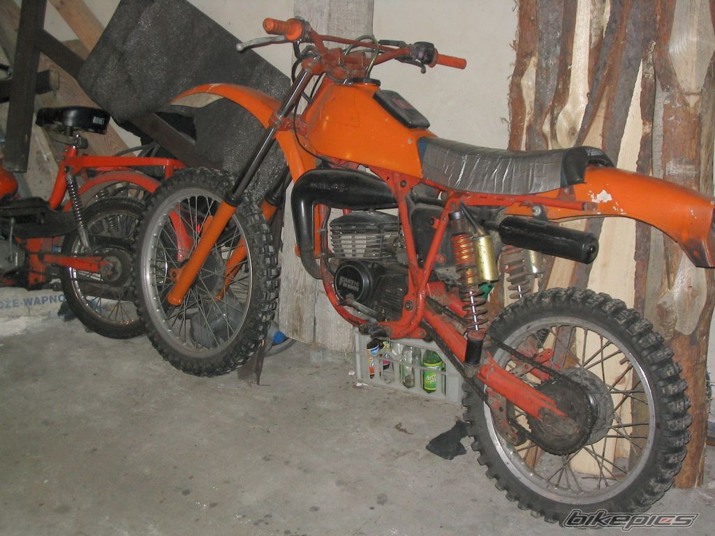 1981 FANTIC CABALLERO RC 80 | Picture 1093352 motorcycle photo