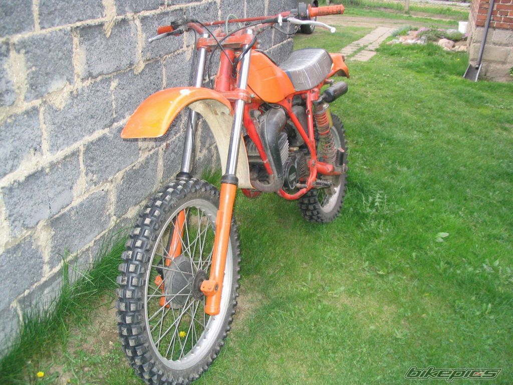 1981 FANTIC CABALLERO RC 80 | Picture 1093355 motorcycle photo
