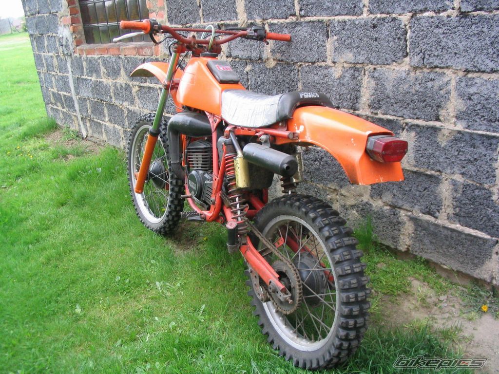 1981 FANTIC CABALLERO RC 80 | Picture 1093356 motorcycle photo