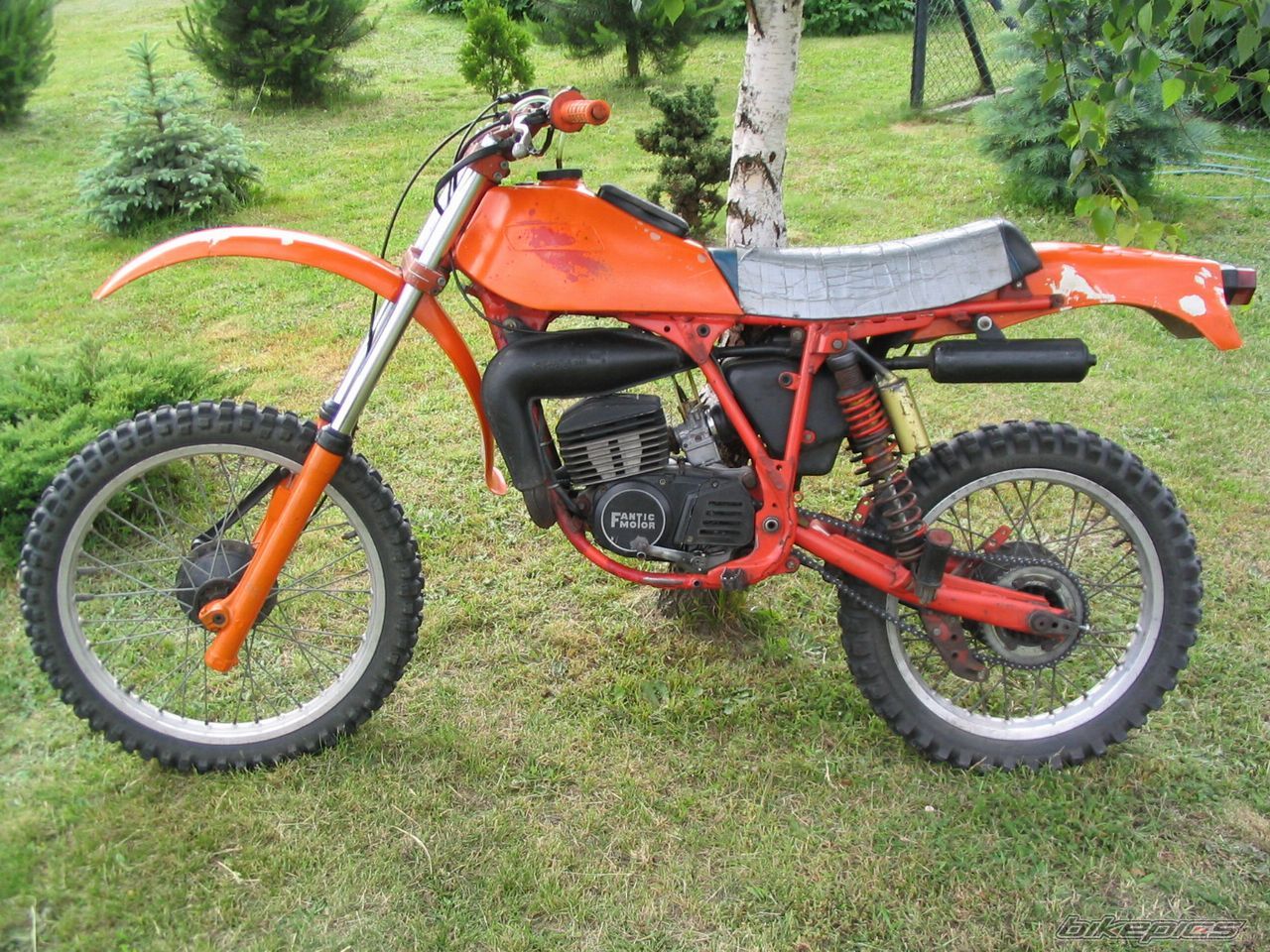 1981 FANTIC CABALLERO RC 80 | Picture 1093365 motorcycle photo