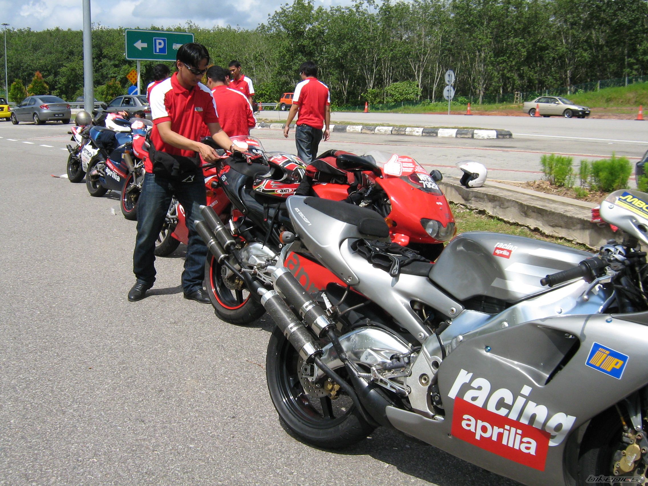 2007 CAGIVA MITO 125 | Picture 1093445 motorcycle photo