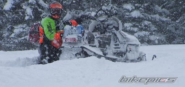 1994 ARCTIC CAT EXT 580 | Picture 1093450 motorcycle photo