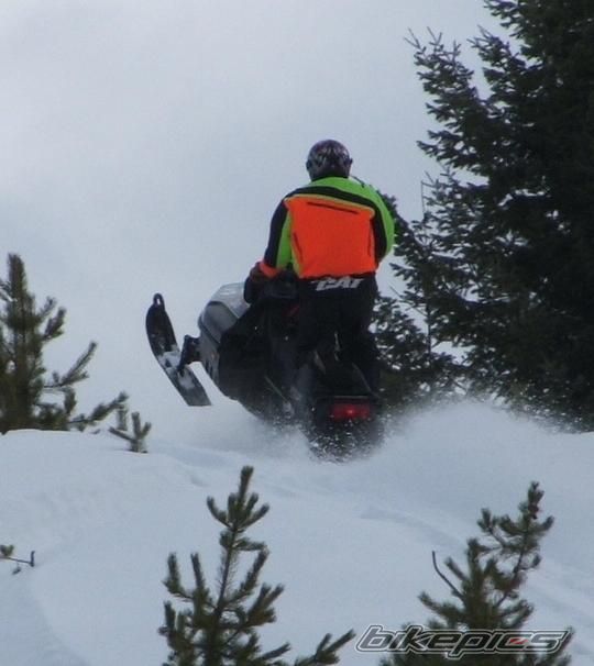 1994 ARCTIC CAT EXT 580 | Picture 1093451 motorcycle photo