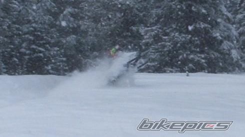 1994 ARCTIC CAT EXT 580 | Picture 1093453 motorcycle photo