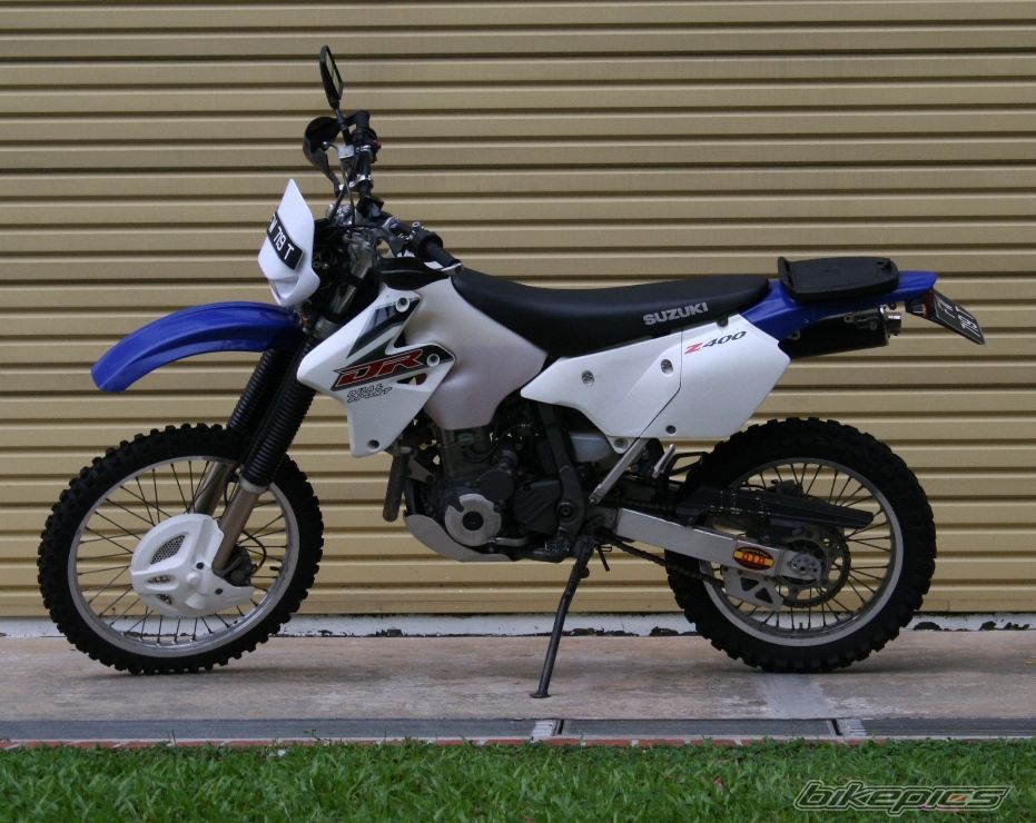 2003 SUZUKI DRZ 400 | Picture 1093456 motorcycle photo