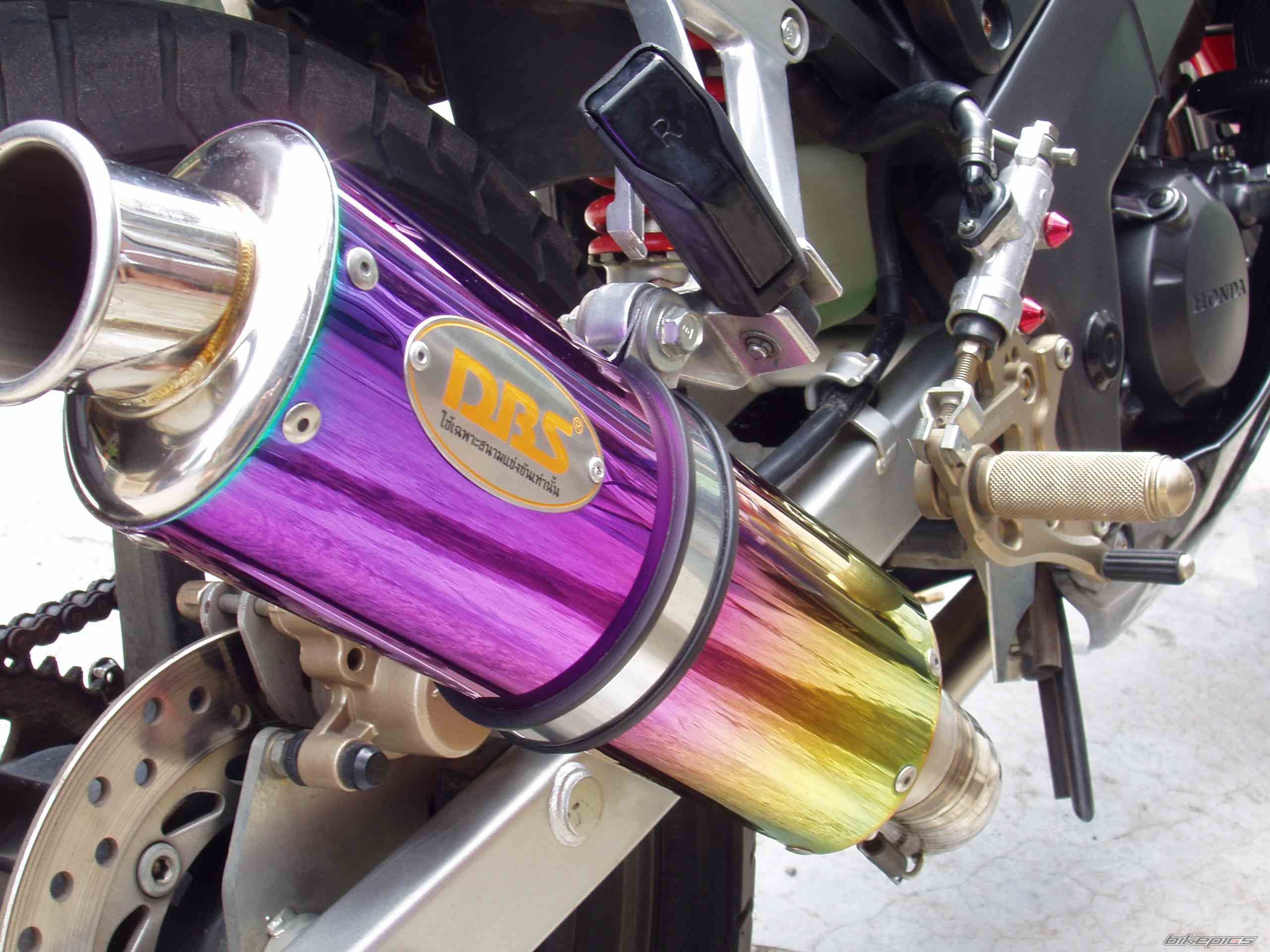 2005 HONDA CBR 150 | Picture 1093542 motorcycle photo