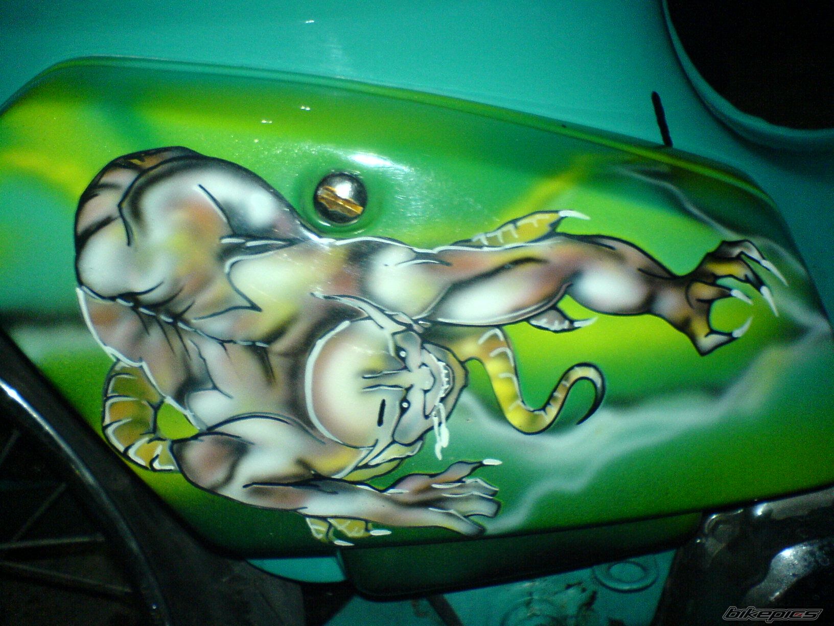 1988 HONDA GLX 50 | Picture 1093676 motorcycle photo
