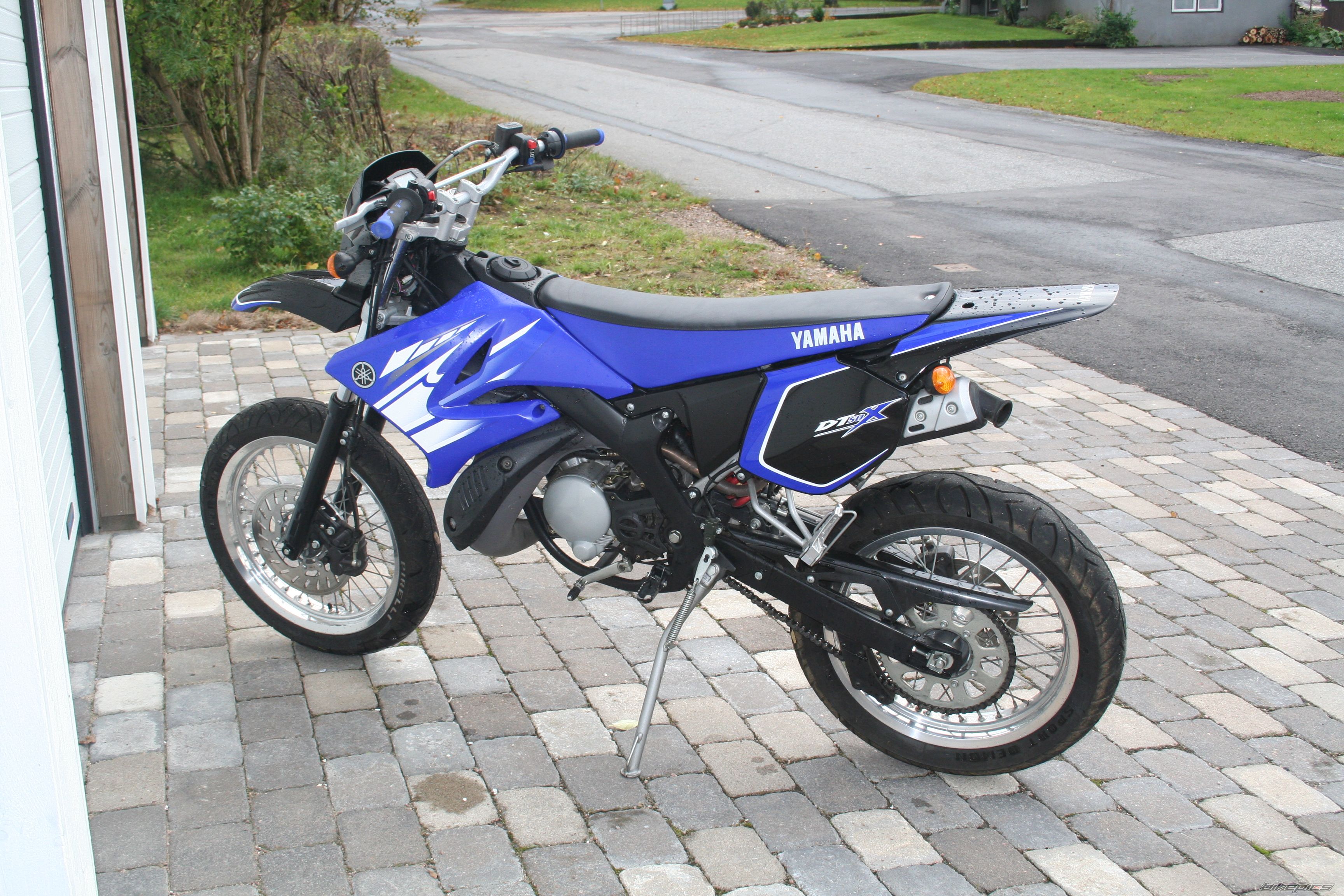 2007 YAMAHA DT 50X | Picture 1093677 motorcycle photo