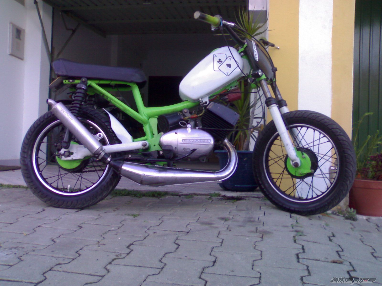 1994 ZUNDAPP Z3 | Picture 1093720 motorcycle photo