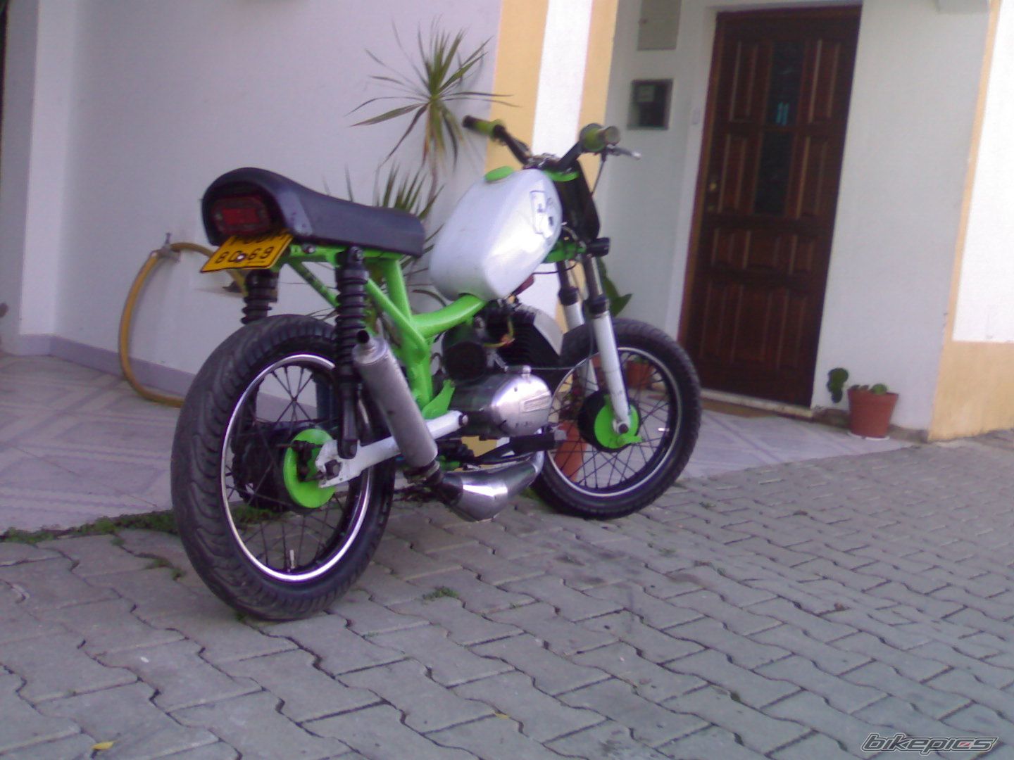 1994 ZUNDAPP Z3 | Picture 1093723 motorcycle photo