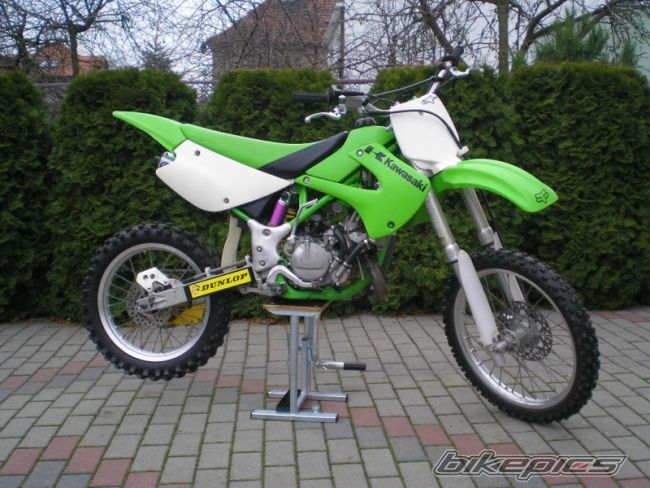 2000 KAWASAKI KX 85 | Picture 1093733 motorcycle photo
