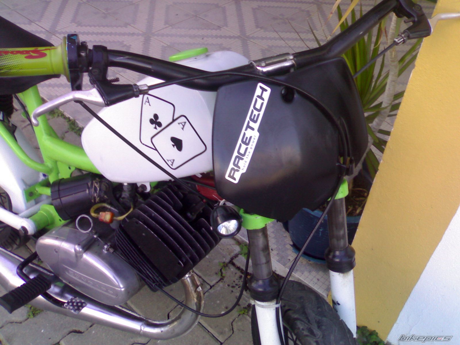1994 ZUNDAPP Z3 | Picture 1093736 motorcycle photo