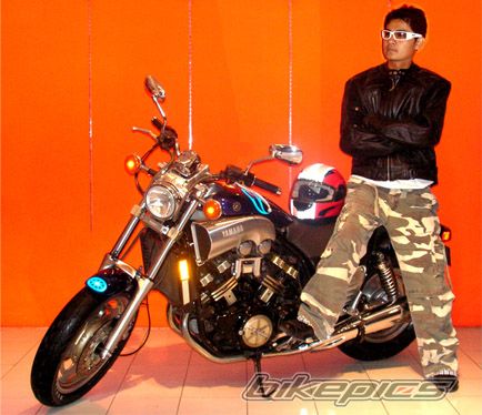 1996 YAMAHA V MAX 1200 | Picture 1093764 motorcycle photo