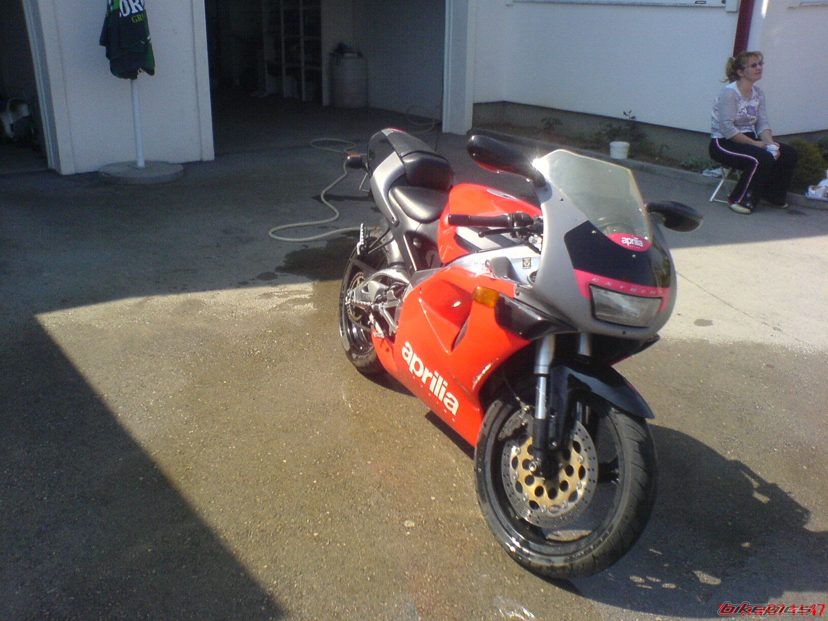 1994 APRILIA AF1 EXTREMA 125 | Picture 1093784 motorcycle photo