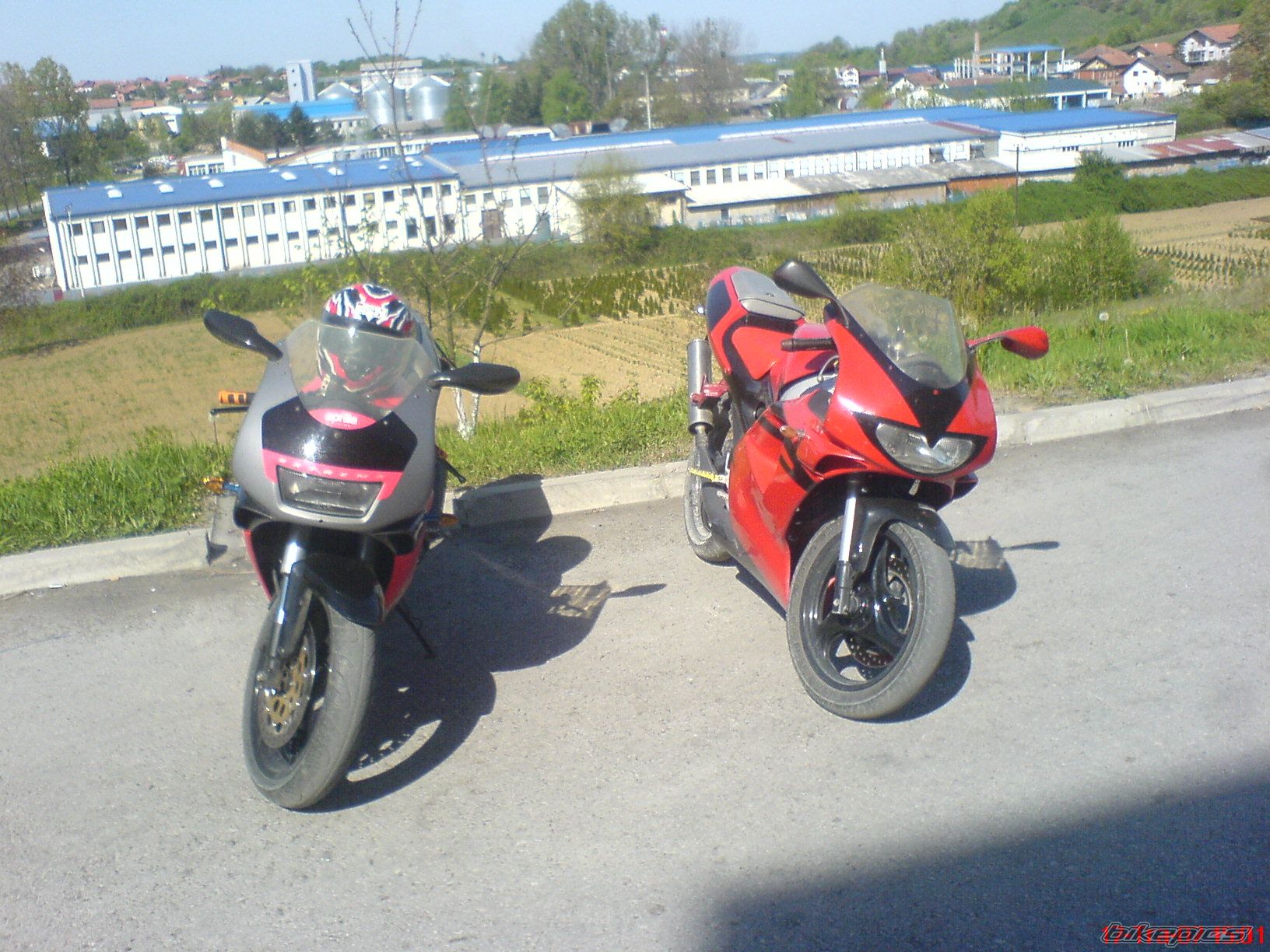 1994 APRILIA AF1 EXTREMA 125 | Picture 1093810 motorcycle photo
