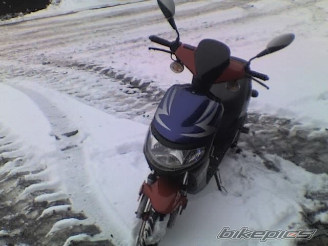 2004 KEEWAY HURRICANE 50 | Picture 1093827 motorcycle photo