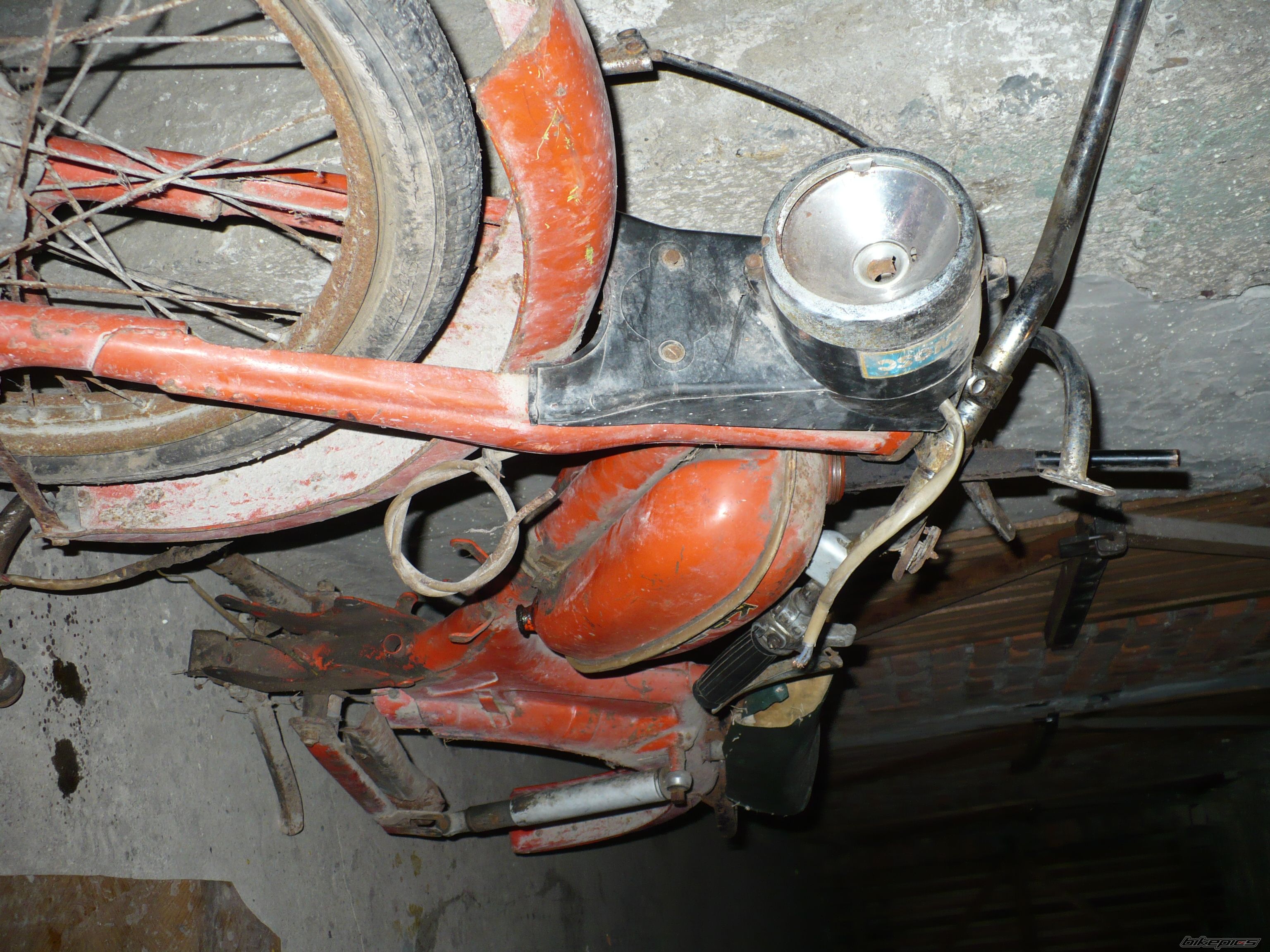 2007 ROMET KOMAR | Picture 1093870 motorcycle photo