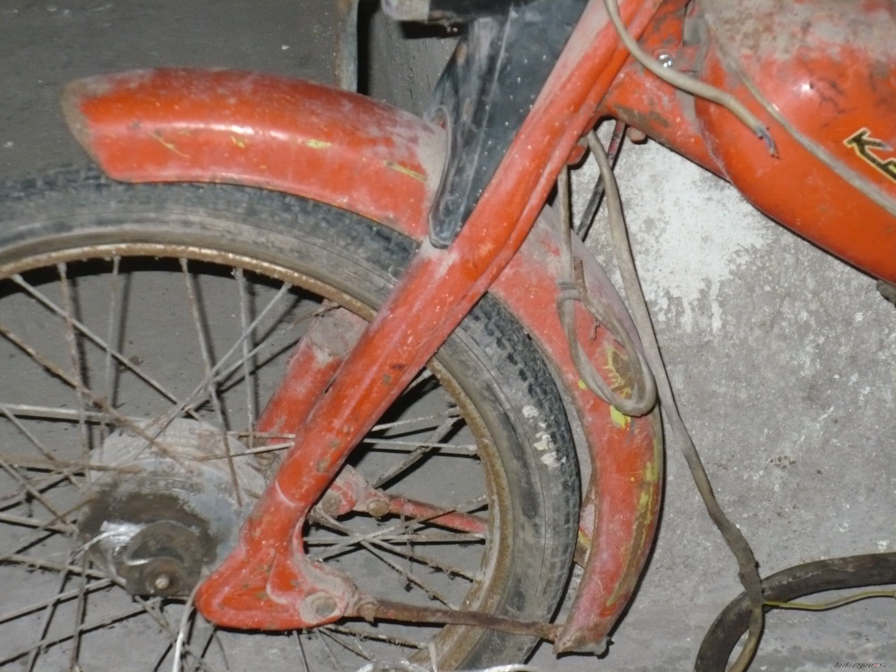 2007 ROMET KOMAR | Picture 1093883 motorcycle photo