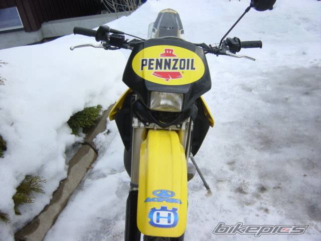 2000 HUSQVARNA WR 250 | Picture 109390 motorcycle photo