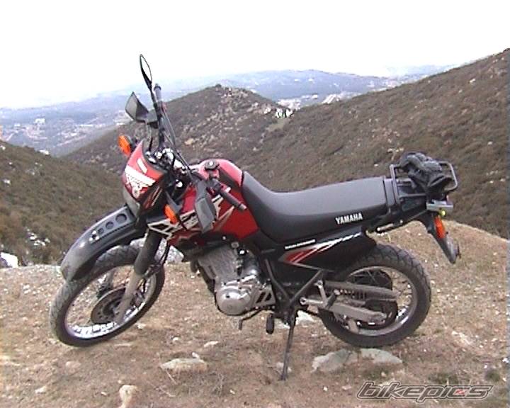 2000 YAMAHA XT 600 | Picture 109394 motorcycle photo