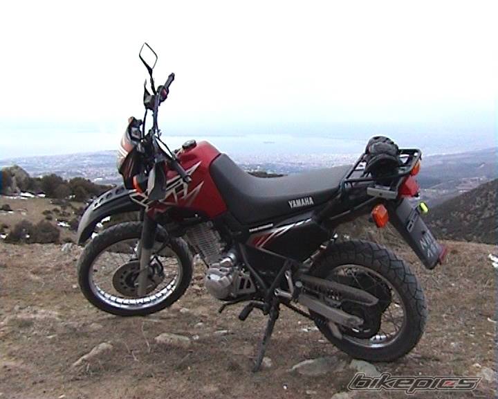 2000 YAMAHA XT 600 | Picture 109395 motorcycle photo