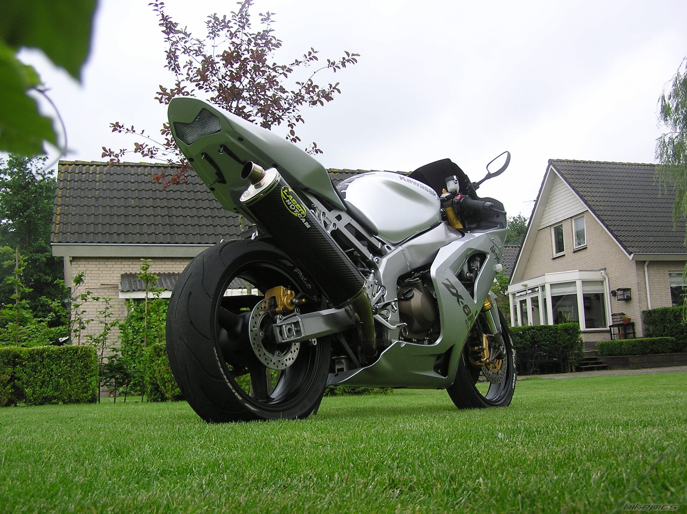 2004 KAWASAKI ZX 6R | Picture 1093993 motorcycle photo