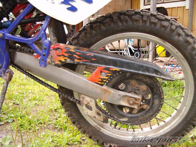 1998 DERBI SENDA R 50 | Picture 109403 motorcycle photo