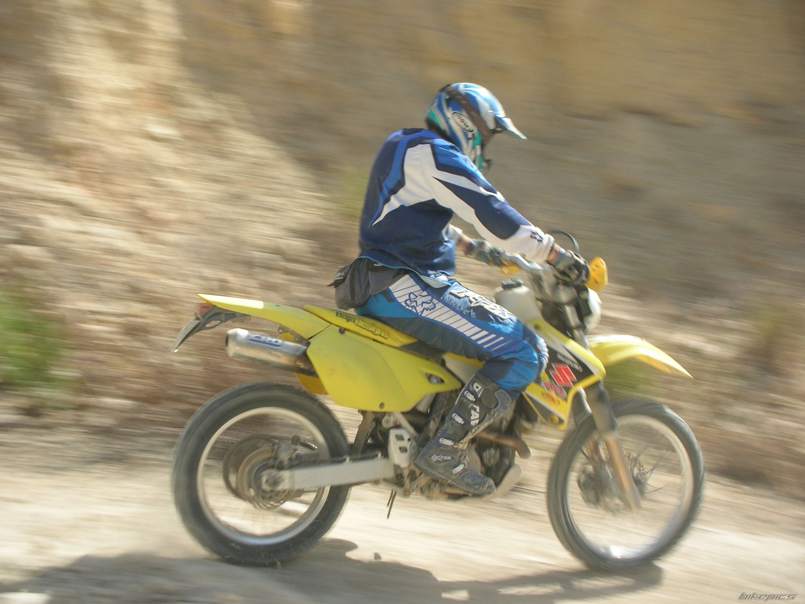 2001 SUZUKI DRZ 400 | Picture 1094157 motorcycle photo